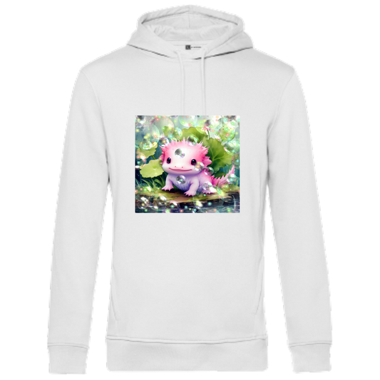 Das Axolotl Hoodie