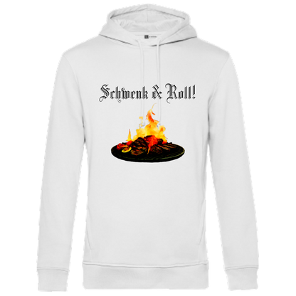 Schwenk & Roll  Hoodie - UNISEX - Schwarze Optik