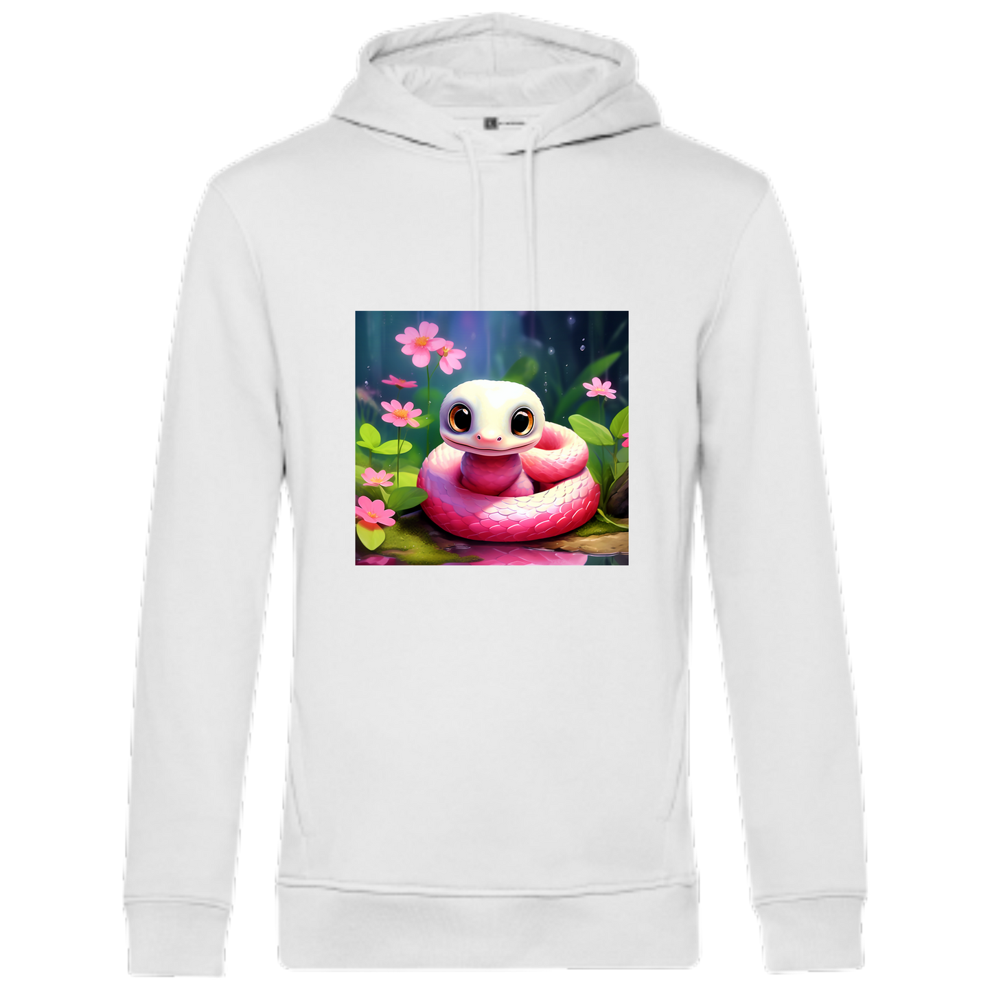 Die Schlange Hoodie