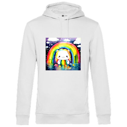 Das Regenbogenschäfchen Hoodie