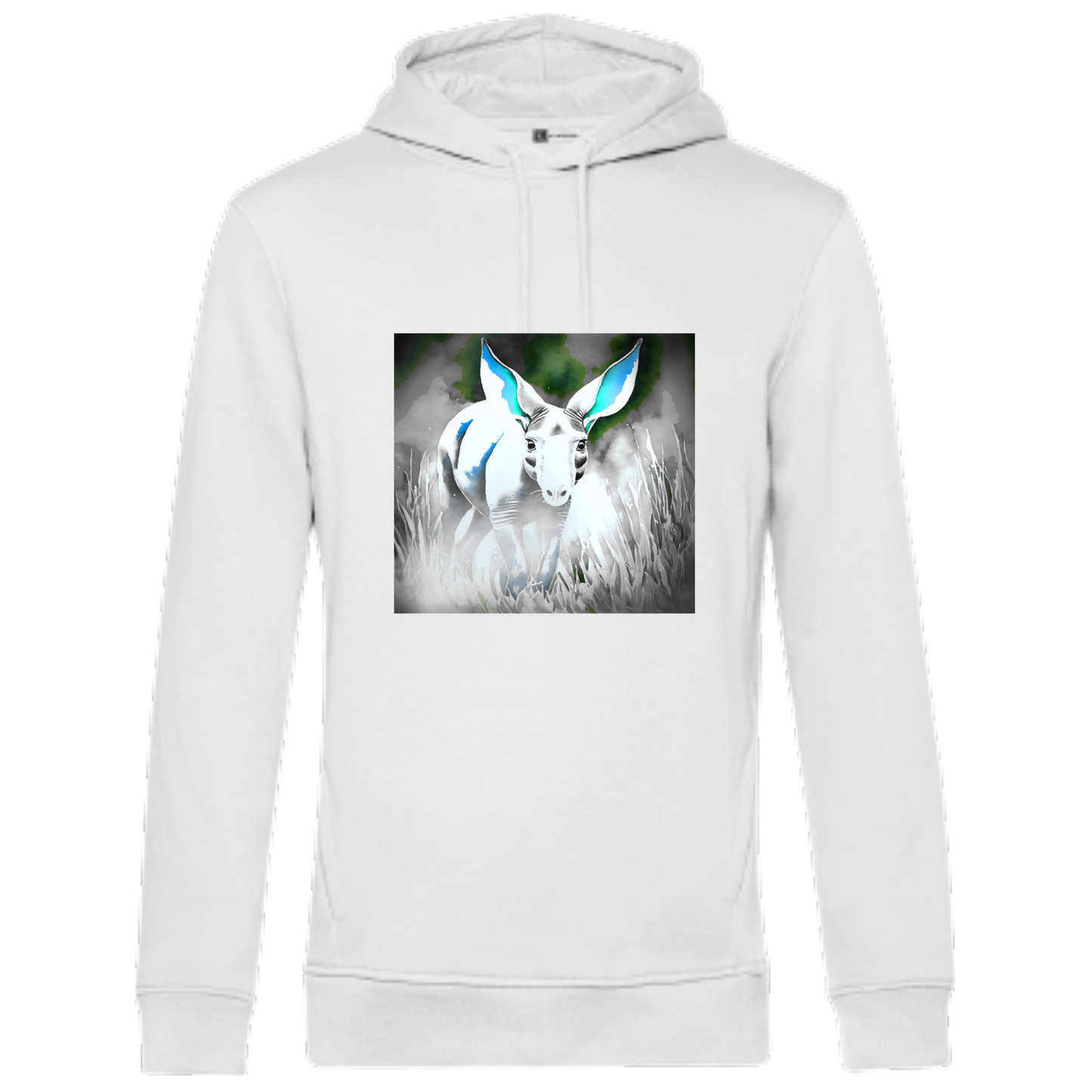 Das Erdferkel Hoodie