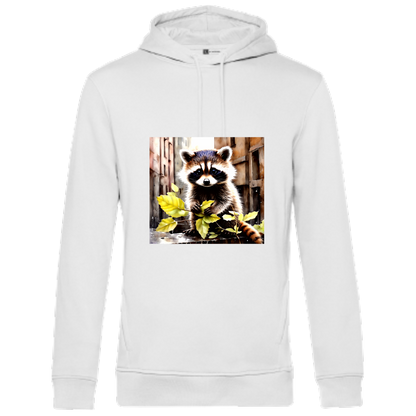 Der Waschbär Hoodie