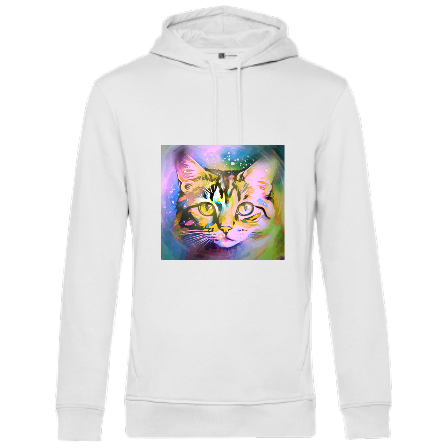 Die Katze Hoodie