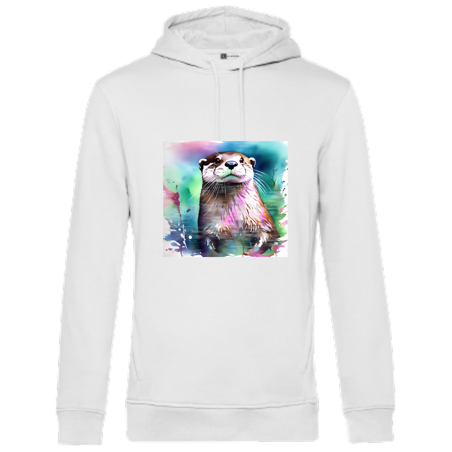 Der Otter Hoodie