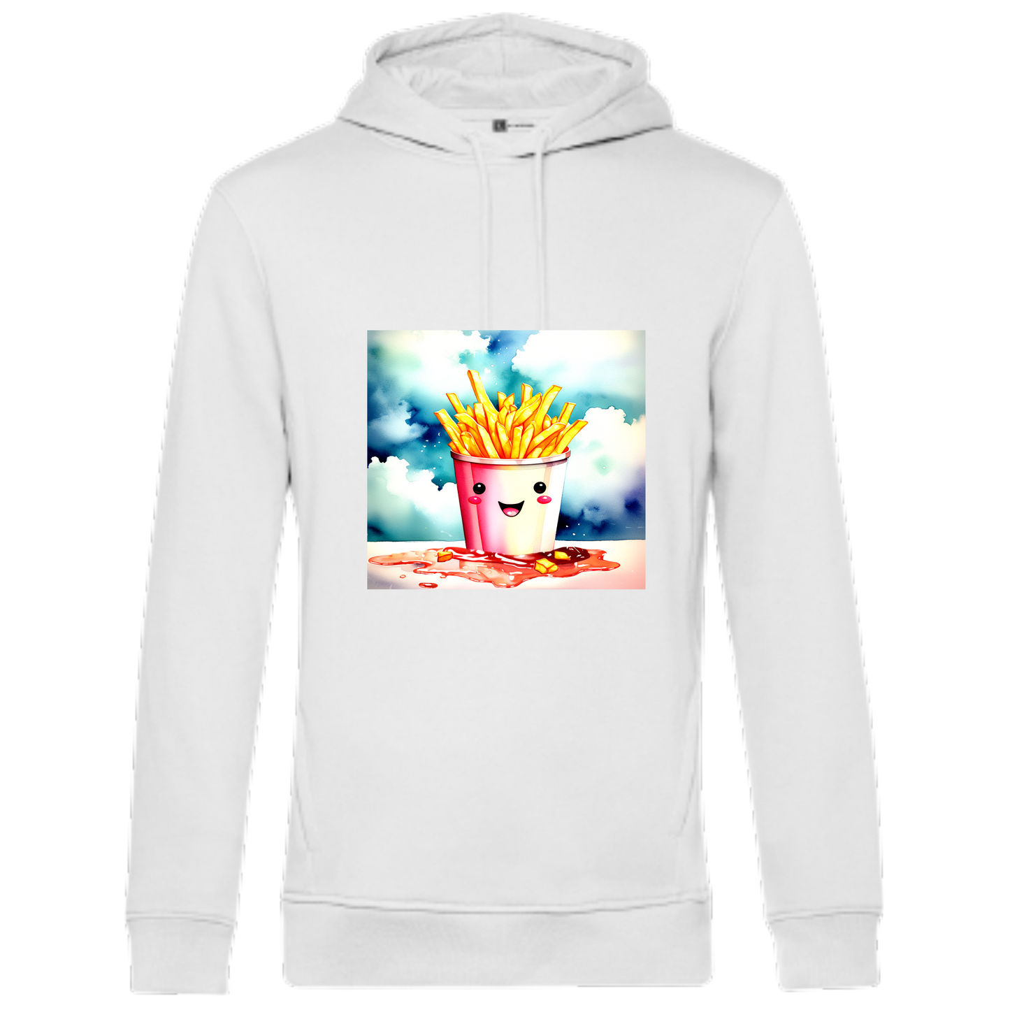 Die Pommestüte Hoodie