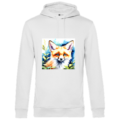 Der rote Waldfuchs Hoodie