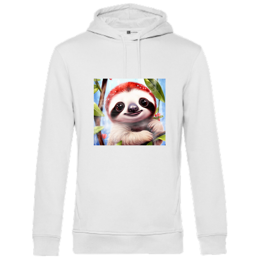 Das Faultier Hoodie