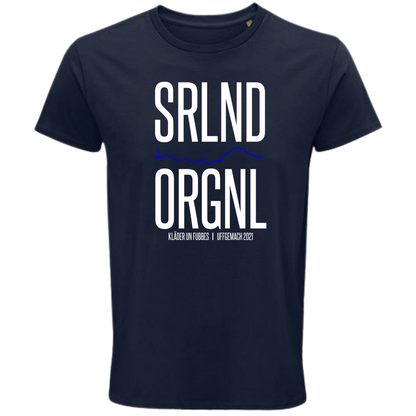 SRLND ORGNL Shirt - versch.Farben - Unisex - Weiße Optik