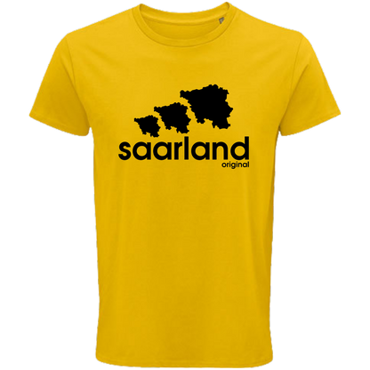 Saarland DREIER Shirt - versch.Farben - Unisex - Schwarze Optik