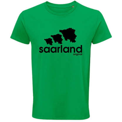 Saarland DREIER Shirt - versch.Farben - Unisex - Schwarze Optik