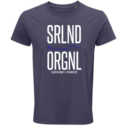 SRLND ORGNL Shirt - versch.Farben - Unisex - Weiße Optik