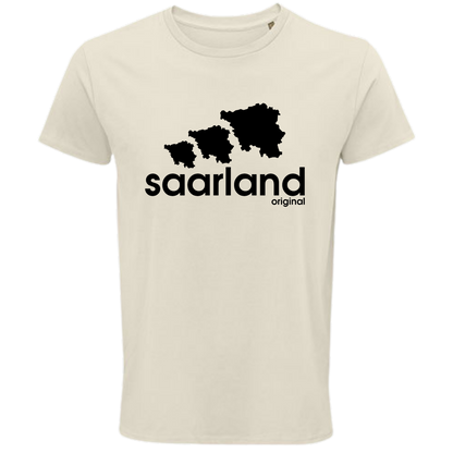 Saarland DREIER Shirt - versch.Farben - Unisex - Schwarze Optik