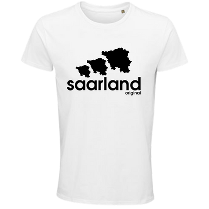 Saarland DREIER Shirt - versch.Farben - Unisex - Schwarze Optik